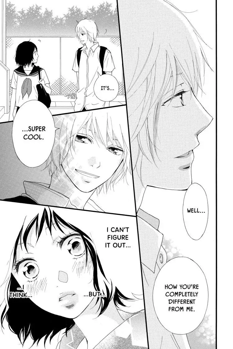 Ao Haru Ride Chapter 30.5 image 17